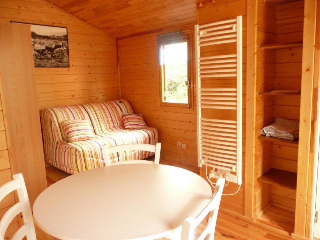 Gites De Plos Appart Chalet Piscine Spa Anduze Bagian luar foto