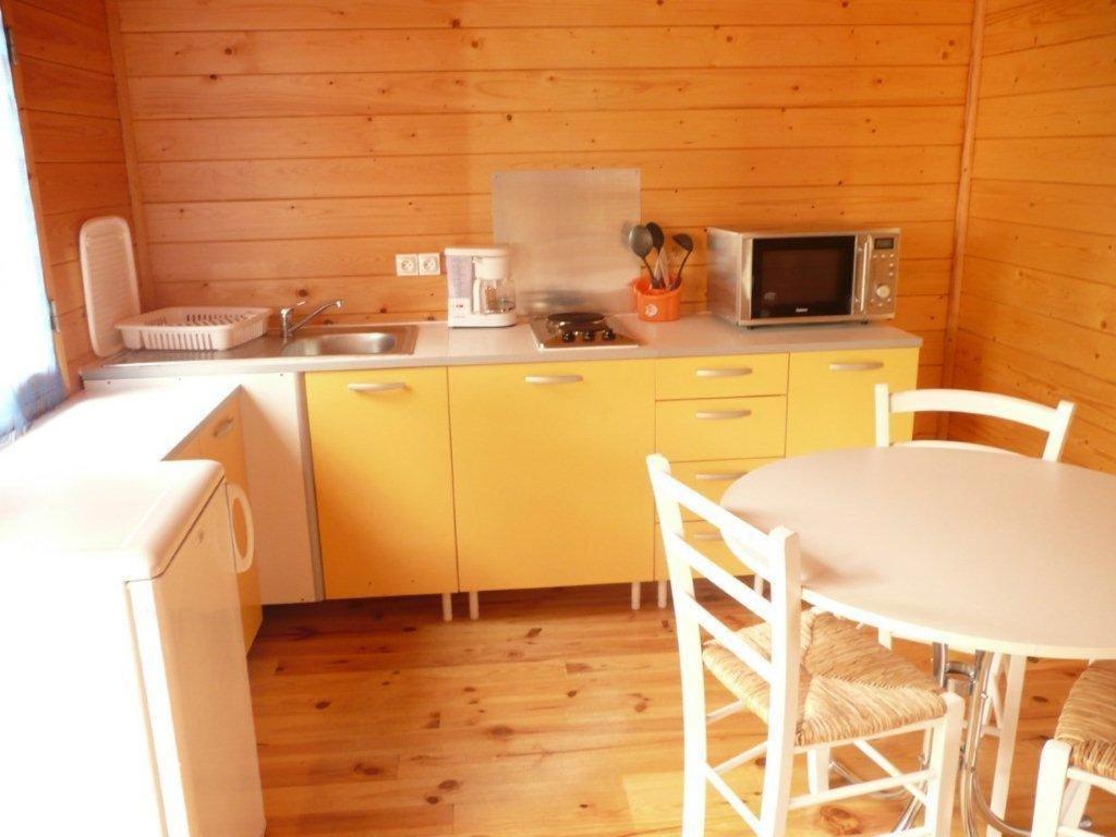 Gites De Plos Appart Chalet Piscine Spa Anduze Bagian luar foto