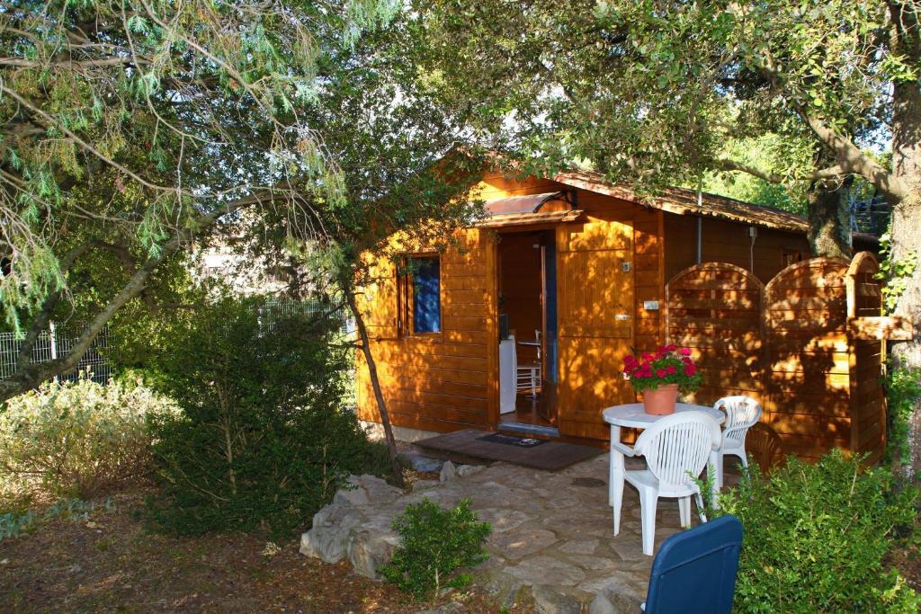 Gites De Plos Appart Chalet Piscine Spa Anduze Ruang foto